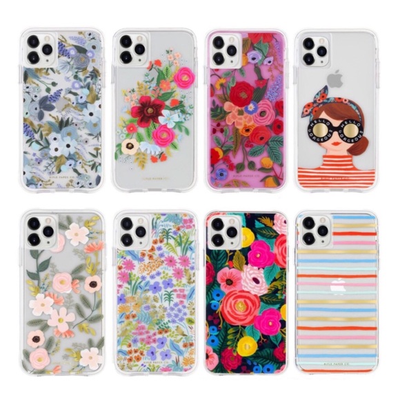 Rifle Paper Co IPhone Case - Picture 2 of 15